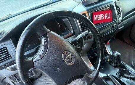 Toyota Land Cruiser Prado 120 рестайлинг, 2008 год, 2 300 000 рублей, 12 фотография