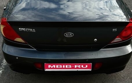 KIA Spectra II (LD), 2006 год, 239 000 рублей, 6 фотография