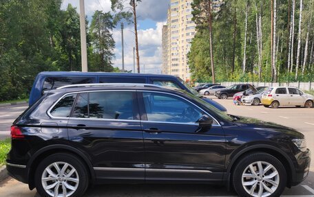 Volkswagen Tiguan II, 2017 год, 1 950 000 рублей, 4 фотография