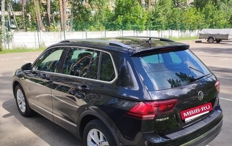 Volkswagen Tiguan II, 2017 год, 1 950 000 рублей, 6 фотография