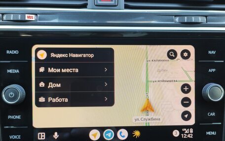 Volkswagen Tiguan II, 2017 год, 1 950 000 рублей, 20 фотография