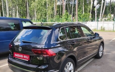 Volkswagen Tiguan II, 2017 год, 1 950 000 рублей, 5 фотография
