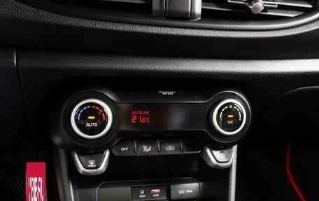 KIA Picanto III рестайлинг, 2018 год, 1 199 000 рублей, 12 фотография