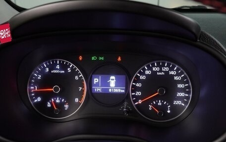 KIA Picanto III рестайлинг, 2018 год, 1 199 000 рублей, 21 фотография