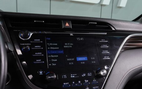 Toyota Camry, 2019 год, 2 999 000 рублей, 14 фотография