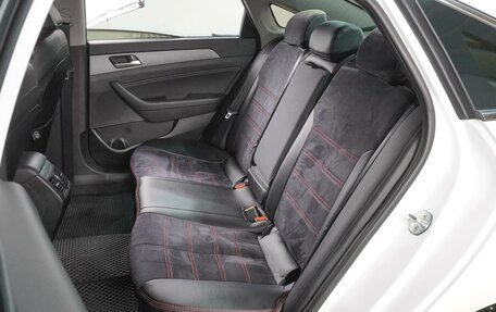 Hyundai Sonata VII, 2019 год, 1 785 000 рублей, 9 фотография
