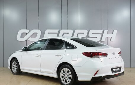 Hyundai Sonata VII, 2019 год, 1 785 000 рублей, 2 фотография