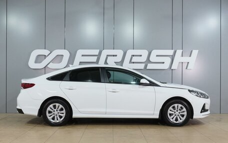 Hyundai Sonata VII, 2019 год, 1 785 000 рублей, 5 фотография