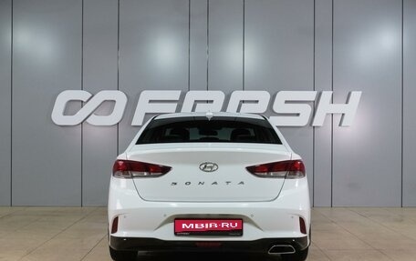 Hyundai Sonata VII, 2019 год, 1 785 000 рублей, 4 фотография