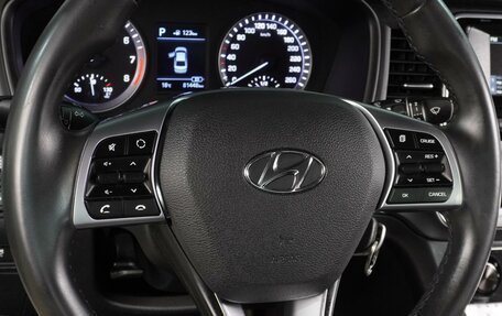 Hyundai Sonata VII, 2019 год, 1 785 000 рублей, 14 фотография