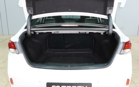 Hyundai Sonata VII, 2019 год, 1 785 000 рублей, 19 фотография