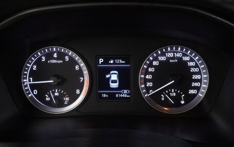 Hyundai Sonata VII, 2019 год, 1 785 000 рублей, 18 фотография