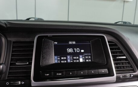 Hyundai Sonata VII, 2019 год, 1 785 000 рублей, 13 фотография