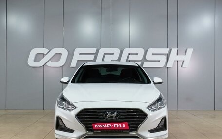 Hyundai Sonata VII, 2019 год, 1 785 000 рублей, 3 фотография