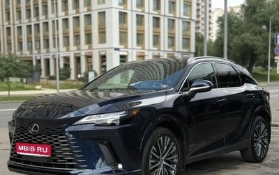 Lexus RX IV рестайлинг, 2025 год, 8 920 000 рублей, 1 фотография