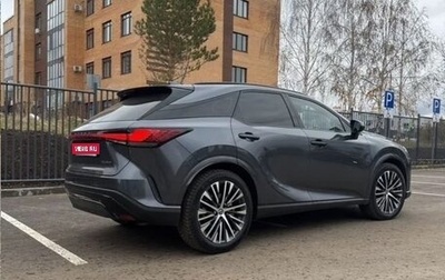 Lexus RX IV рестайлинг, 2025 год, 8 900 000 рублей, 1 фотография