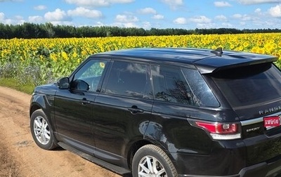 Land Rover Range Rover Sport II, 2016 год, 2 300 000 рублей, 1 фотография