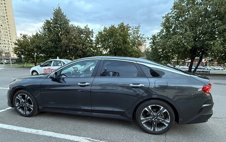 KIA K5, 2021 год, 3 170 000 рублей, 2 фотография