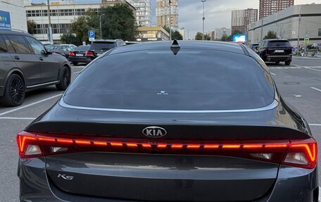 KIA K5, 2021 год, 3 170 000 рублей, 8 фотография