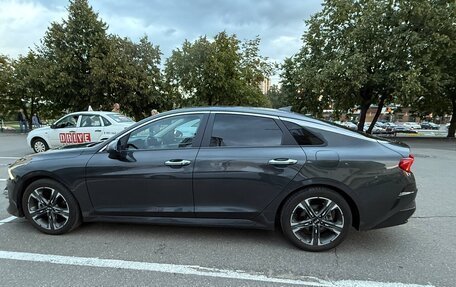 KIA K5, 2021 год, 3 170 000 рублей, 5 фотография
