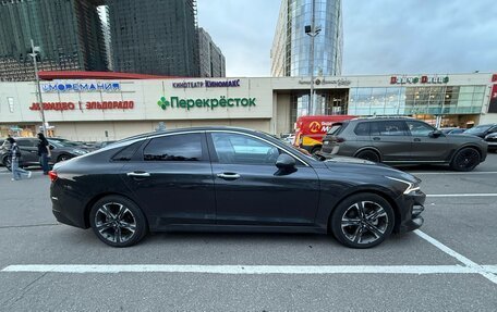 KIA K5, 2021 год, 3 170 000 рублей, 9 фотография