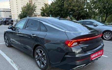 KIA K5, 2021 год, 3 170 000 рублей, 6 фотография