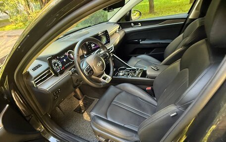 KIA K5, 2021 год, 3 170 000 рублей, 14 фотография