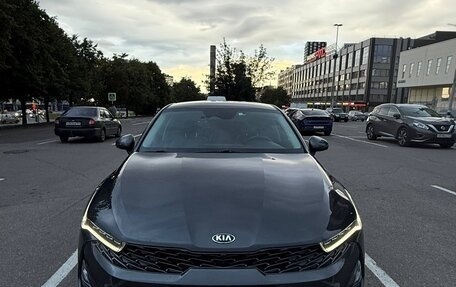 KIA K5, 2021 год, 3 170 000 рублей, 7 фотография
