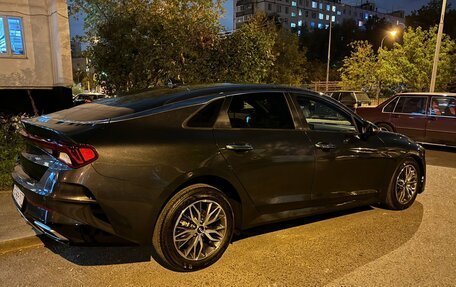 KIA K5, 2021 год, 3 170 000 рублей, 25 фотография