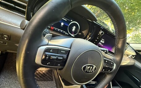 KIA K5, 2021 год, 3 170 000 рублей, 18 фотография