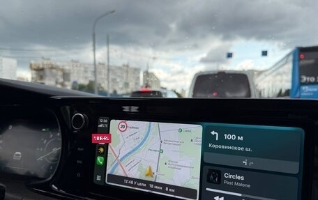 KIA K5, 2021 год, 3 170 000 рублей, 22 фотография