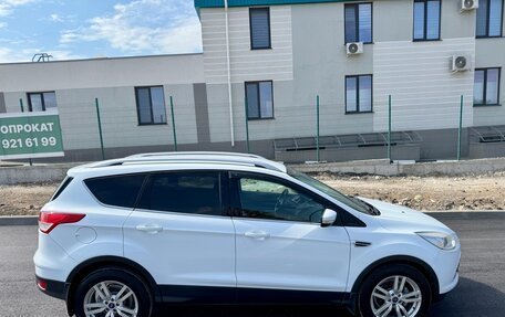 Ford Kuga III, 2014 год, 1 299 000 рублей, 11 фотография