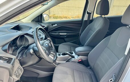 Ford Kuga III, 2014 год, 1 299 000 рублей, 17 фотография