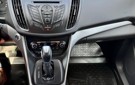 Ford Kuga III, 2014 год, 1 299 000 рублей, 18 фотография