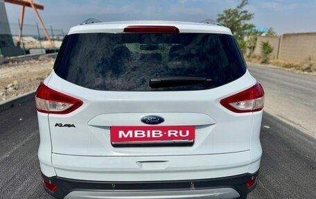 Ford Kuga III, 2014 год, 1 299 000 рублей, 6 фотография