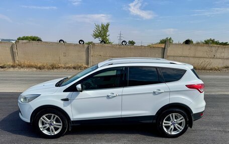Ford Kuga III, 2014 год, 1 299 000 рублей, 21 фотография