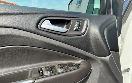 Ford Kuga III, 2014 год, 1 299 000 рублей, 23 фотография
