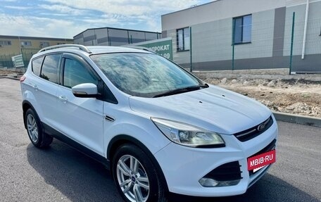 Ford Kuga III, 2014 год, 1 299 000 рублей, 16 фотография