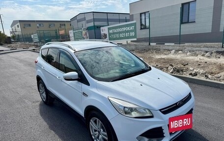 Ford Kuga III, 2014 год, 1 299 000 рублей, 22 фотография