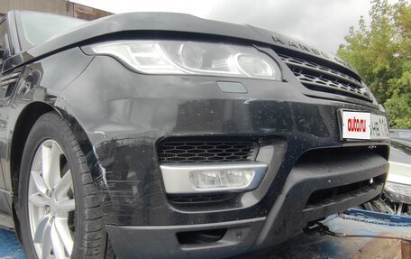 Land Rover Range Rover Sport II, 2016 год, 2 300 000 рублей, 3 фотография