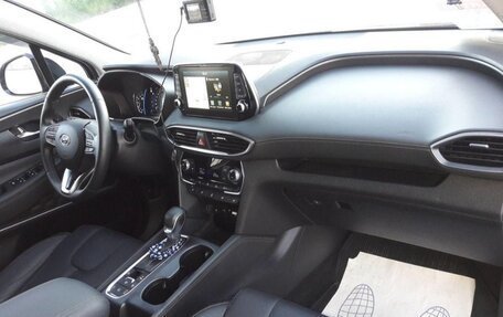 Hyundai Santa Fe IV, 2019 год, 3 260 000 рублей, 2 фотография