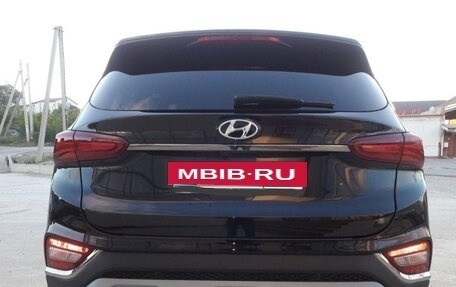 Hyundai Santa Fe IV, 2019 год, 3 260 000 рублей, 7 фотография