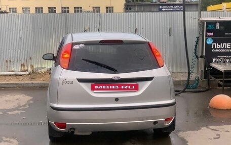 Ford Focus IV, 2003 год, 300 000 рублей, 11 фотография