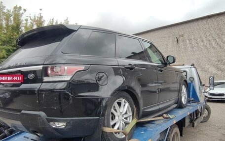 Land Rover Range Rover Sport II, 2016 год, 2 300 000 рублей, 6 фотография
