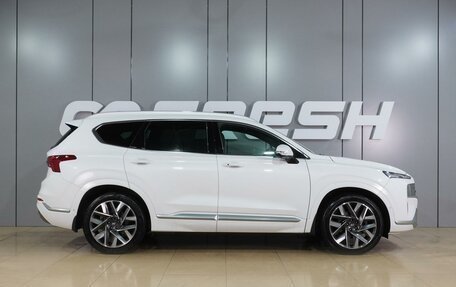 Hyundai Santa Fe IV, 2021 год, 3 399 000 рублей, 5 фотография