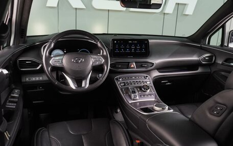 Hyundai Santa Fe IV, 2021 год, 3 399 000 рублей, 6 фотография