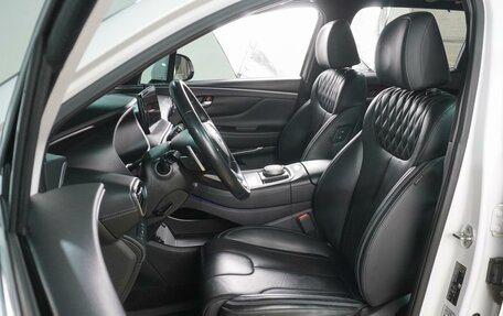 Hyundai Santa Fe IV, 2021 год, 3 399 000 рублей, 11 фотография