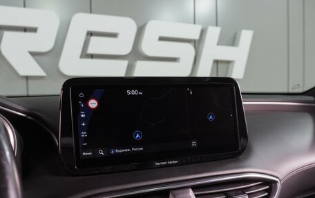Hyundai Santa Fe IV, 2021 год, 3 399 000 рублей, 18 фотография