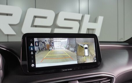 Hyundai Santa Fe IV, 2021 год, 3 399 000 рублей, 19 фотография