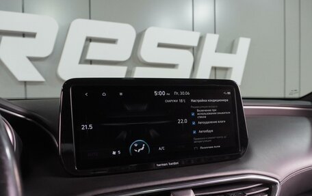 Hyundai Santa Fe IV, 2021 год, 3 399 000 рублей, 17 фотография